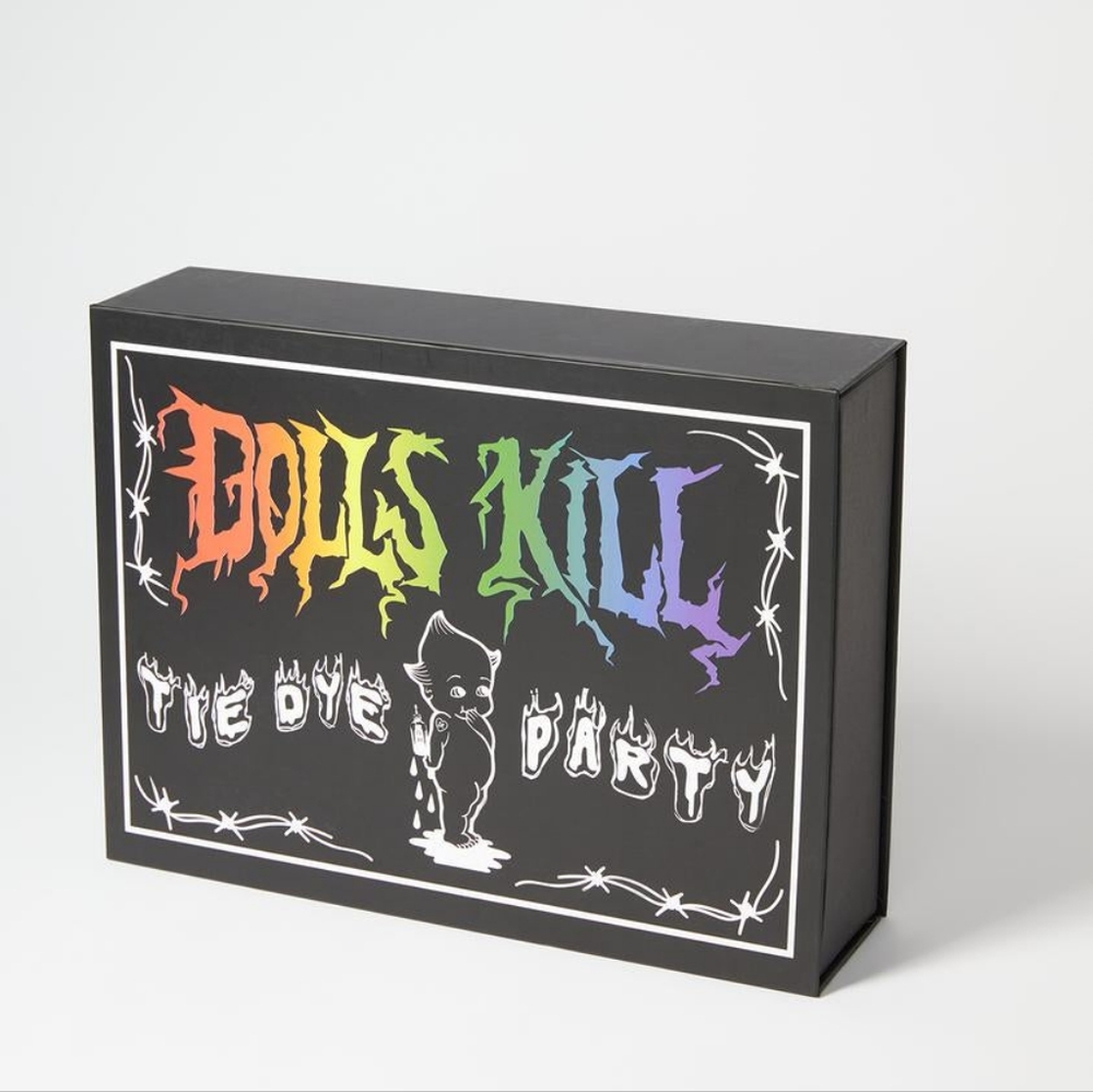 Tie Dye Party Box